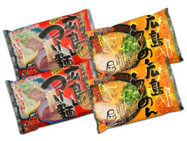 Hiroshima taste 8 servings set