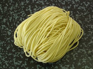 Raw Chinese No. 20 lemon noodles [eggs not use] 5 balls