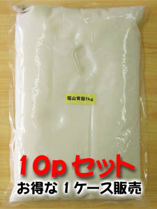 尾道香味オイル/1kg×10
