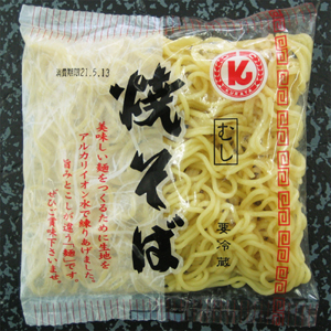 Steamed noodles 150gx50 set
